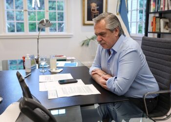 Dura crítica de The New York Times al comentario de Alberto Fernández sobre el origen de los latinoamericanos