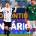 Argentina goleó 4-1 a Bolivia y el sábado enfrentará a Ecuador
