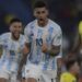 Argentina empató 2-2 ante Colombia por la fecha 8 de las Eliminatorias