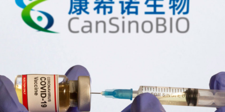 El Gobierno firmó un contrato de compra por la vacuna CanSino