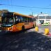 Una joven fue atropellada por un colectivo en barrio General Paz