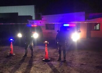 Detienen a una integrante de la banda que vendía drogas en una ex "whiskería" de Marcos Juárez