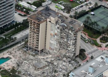 Miami: al menos cuatro argentinos desaparecidos tras el derrumbe de un edificio