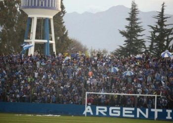 Imputarán a 21 personas por el festejo descontrolado del club Godoy Cruz