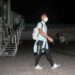 El seleccionado argentino llegó a Barranquilla para enfrentar a Colombia