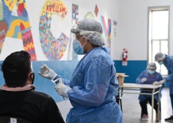 La Municipalidad suma cuatro nuevos centros de hisopado