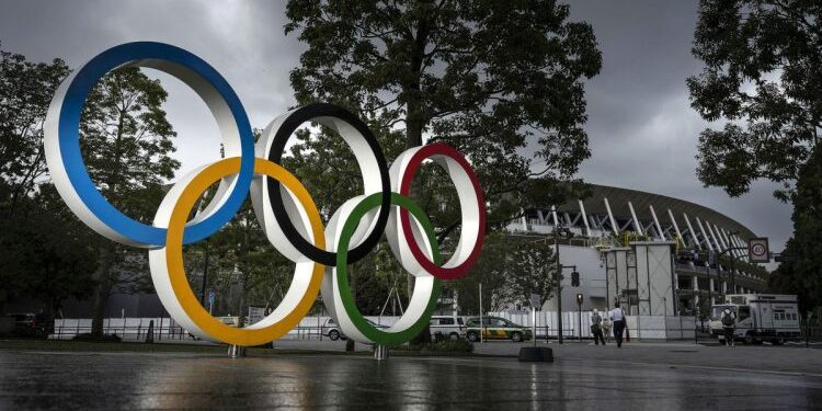 Los Juegos Olímpicos se realizarán con un límite de hasta 10 mil espectadores por sede
