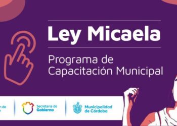 Abren inscripciones para la octava edición virtual de capacitación "Ley Micaela"