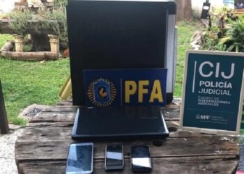 Desarticulan una banda en el marco de un operativo internacional contra el abuso sexual infantil