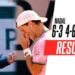 Roland Garros: Diego Schwartzman dio pelea, pero cayó en cuartos de final ante Rafa Nadal