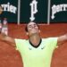 Rafael Nadal avanzó a los cuartos de final de Roland Garros