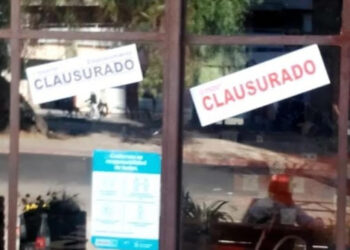 Denunciarán penalmente al propietario del bar clausurado en Nueva Córdoba