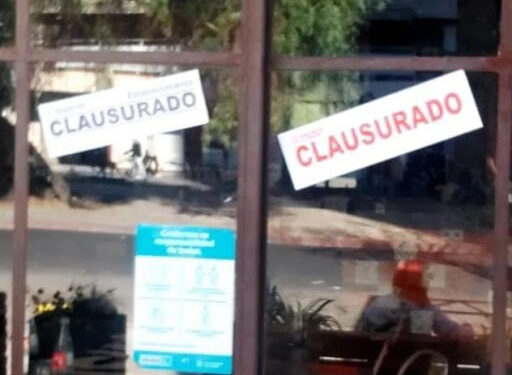 Denunciarán penalmente al propietario del bar clausurado en Nueva Córdoba