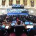 El Senado debate la ley de cupo laboral trans