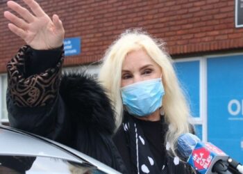 Susana Giménez podría ser trasladada a Buenos Aires por su cuadro de coronavirus