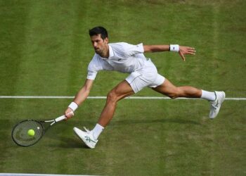 Djokovic jugará el torneo de dobles del ATP 250 de Mallorca, tras conquistar Roland Garros