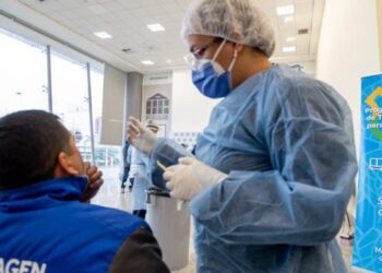 La Municipalidad ya testea en industrias, empresas y comercios