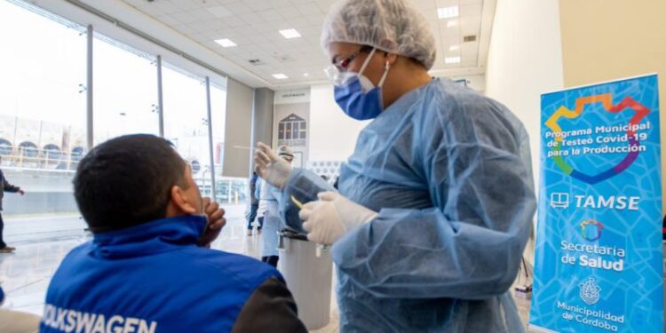 La Municipalidad ya testea en industrias, empresas y comercios