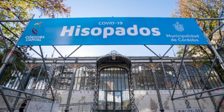 Testeos: comienzan a hisopar los Centros Culturales General Paz y Alta Córdoba