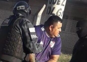 Condenaron por narcotráfico al "Tuerto Cacho" y a los miembros de su banda