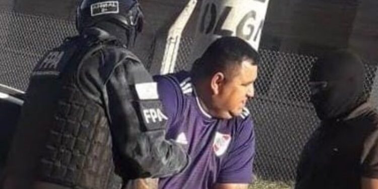 Condenaron por narcotráfico al "Tuerto Cacho" y a los miembros de su banda