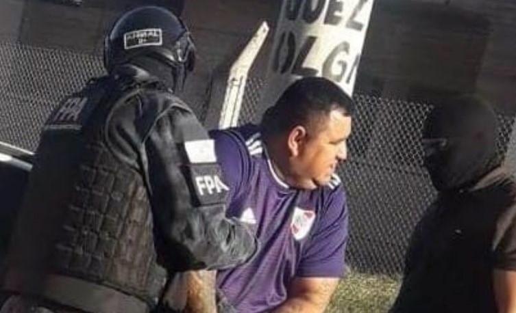 Condenaron por narcotráfico al "Tuerto Cacho" y a los miembros de su banda