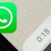 Una nueva herramienta de WhatsApp permitirá escuchar audios antes de enviarlos