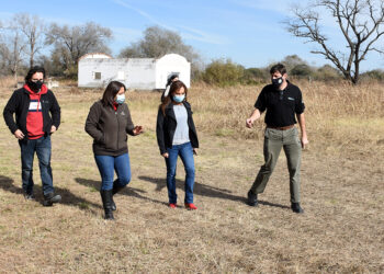 Construyen el primer Centro de Rescate y Rehabilitación de fauna silvestre en Córdoba