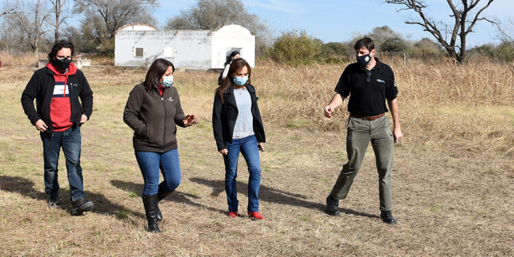 Construyen el primer Centro de Rescate y Rehabilitación de fauna silvestre en Córdoba