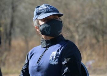 El ETER suma a sus filas siete mujeres policías