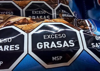 Etiquetado frontal: cuáles son los productos que ya no lo tendrán