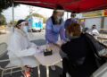 Las carpas sanitarias municipales estarán este lunes y martes en barrio 16 de Abril