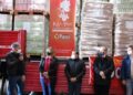 Concretan la primera exportación de yerba mate a la India