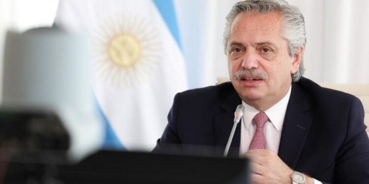 El Presidente cumple hoy su último día de aislamiento, tras el viaje a Perú