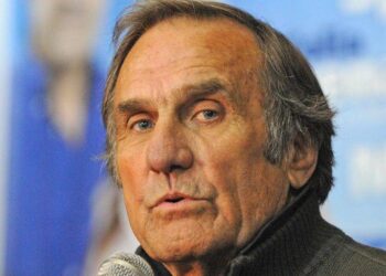 Murió Carlos Reutemann