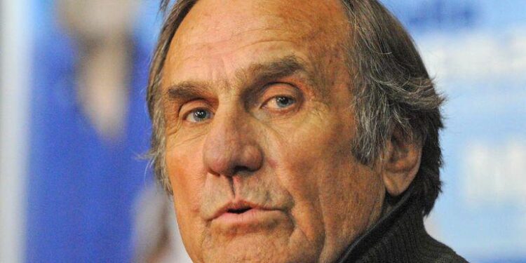 Murió Carlos Reutemann