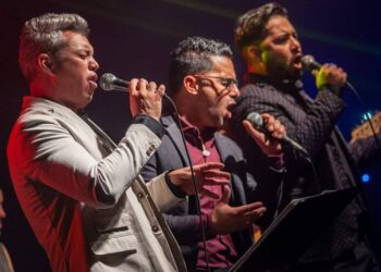 Llega "Fiesta Patria", esperando el 9 de julio