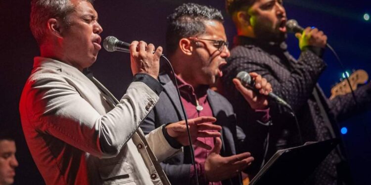 Llega "Fiesta Patria", esperando el 9 de julio