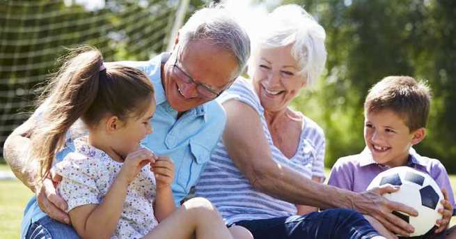 26 de Julio: Día de los Abuelos