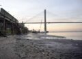 El Gobierno declara "emergencia hídrica" por la bajante del río Paraná
