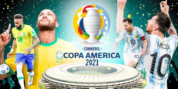 Copa América: autorizan el ingreso de público en la final