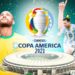 Copa América: autorizan el ingreso de público en la final