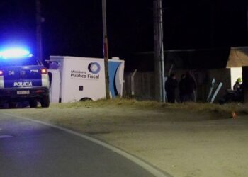 Cuatro personas murieron en un accidente sobre la Ruta 30