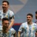 Argentina le ganó a Colombia por penales en las semifinales de la Copa América