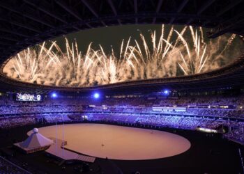 Lo mejor del show de apertura de los Juegos Olímpicos