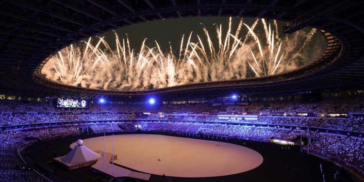 Lo mejor del show de apertura de los Juegos Olímpicos