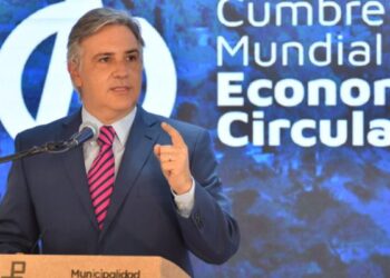 La primera Cumbre Mundial de Economía Circular se realizará el 18 y 19 de agosto