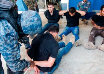 Detienen a 15 colombianos y dos estadounidenses por el crimen del presidente Jovenel Moise