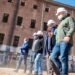Avanza la obra del parque abierto en la ex cárcel de Encausados, en barrio Güemes