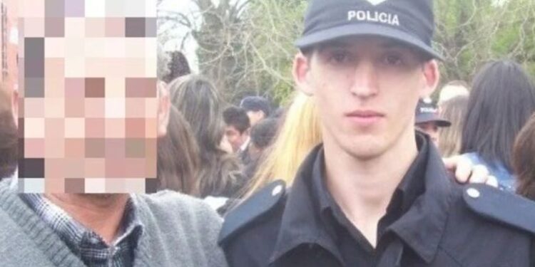 Imputaron al policía que le disparó a Chano